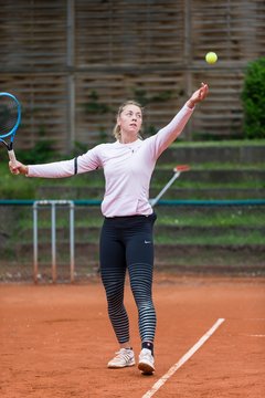 Carina Witthöft 505 - BL Club an der Alster - THC von Horn und Hamm : Ergebnis: 9:0